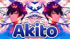 An image of the Akito: Discord Bot project.